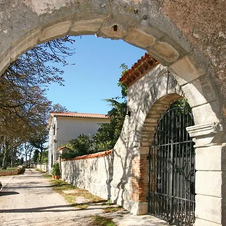 Kastel Pineta In Sveti Martin * Istrien Guest house